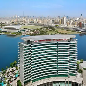 Ξενοδοχείο Crowne Plaza Festival, Ντουμπάι