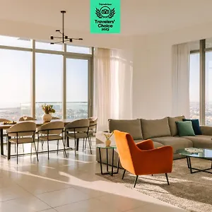 Apartmanhotel Sonder Downtown Towers, Dubaj