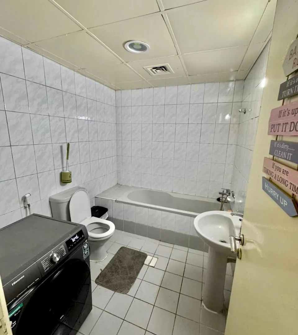 Aavhr Youth Holiday Home Near Burjuman Metro Station Dubai United Arab Emirates