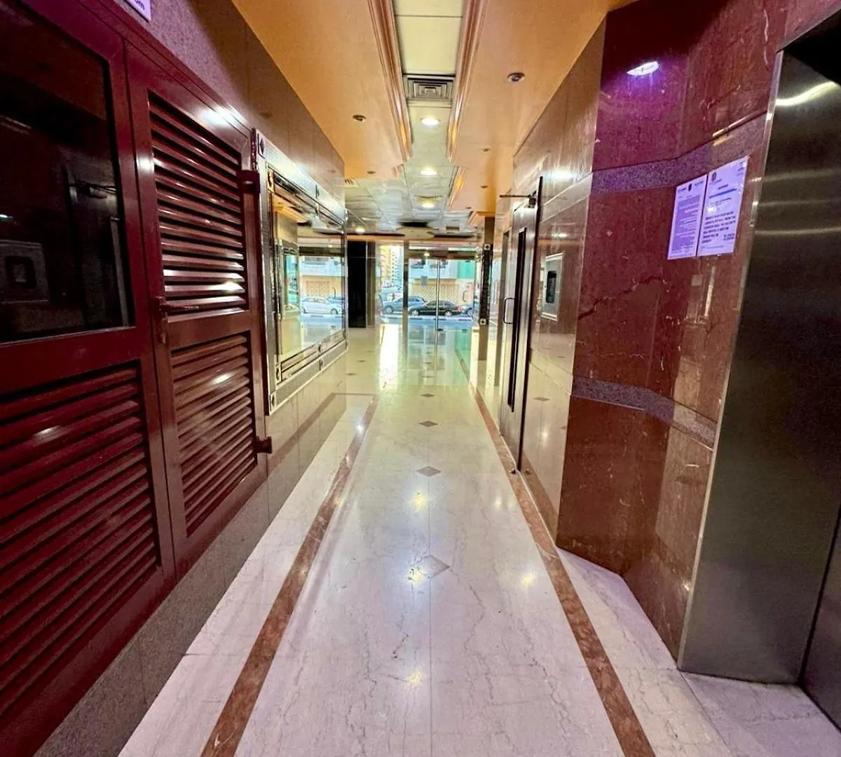 Aavhr Youth Holiday Home Near Burjuman Metro Station Dubai 0*,  United Arab Emirates